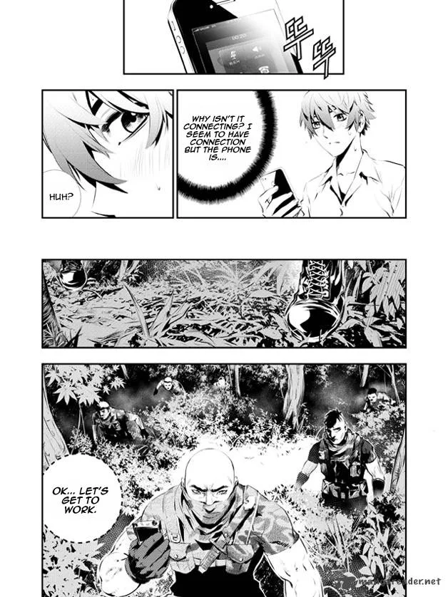 The Breaker: New Waves Chapter 114 page 6