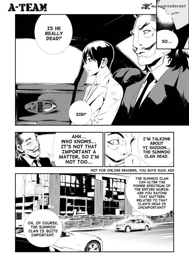 The Breaker: New Waves Chapter 115 page 14