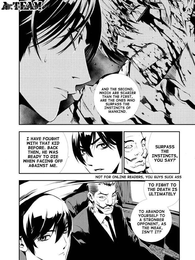 The Breaker: New Waves Chapter 115 page 16