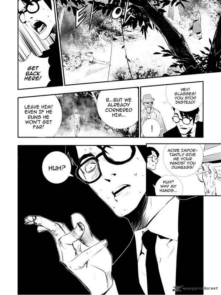 The Breaker: New Waves Chapter 116 page 10