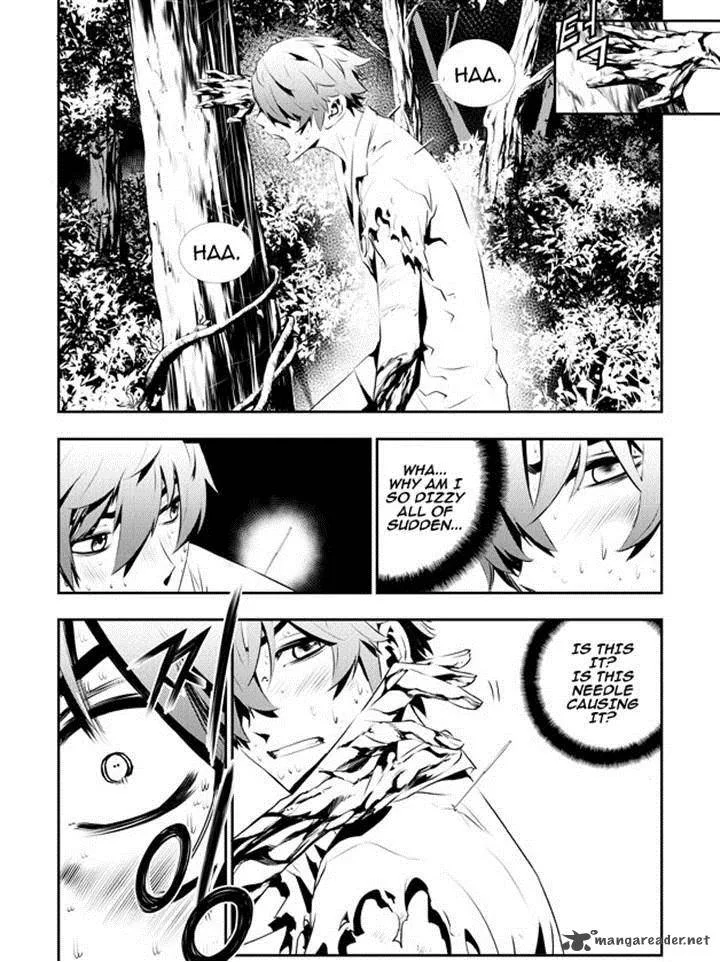 The Breaker: New Waves Chapter 117 page 2