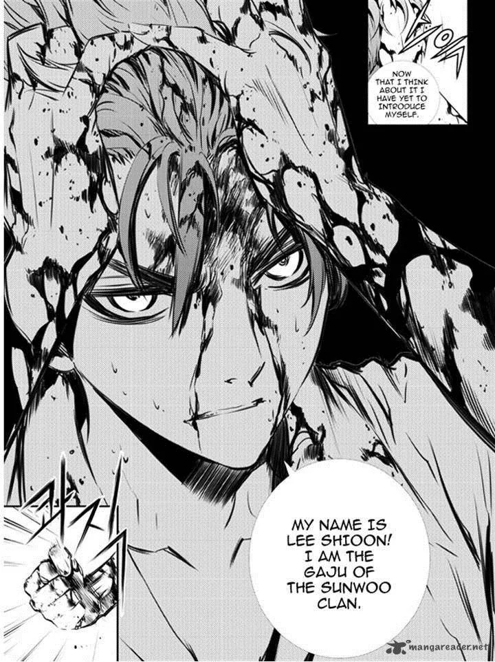 The Breaker: New Waves Chapter 118 page 15