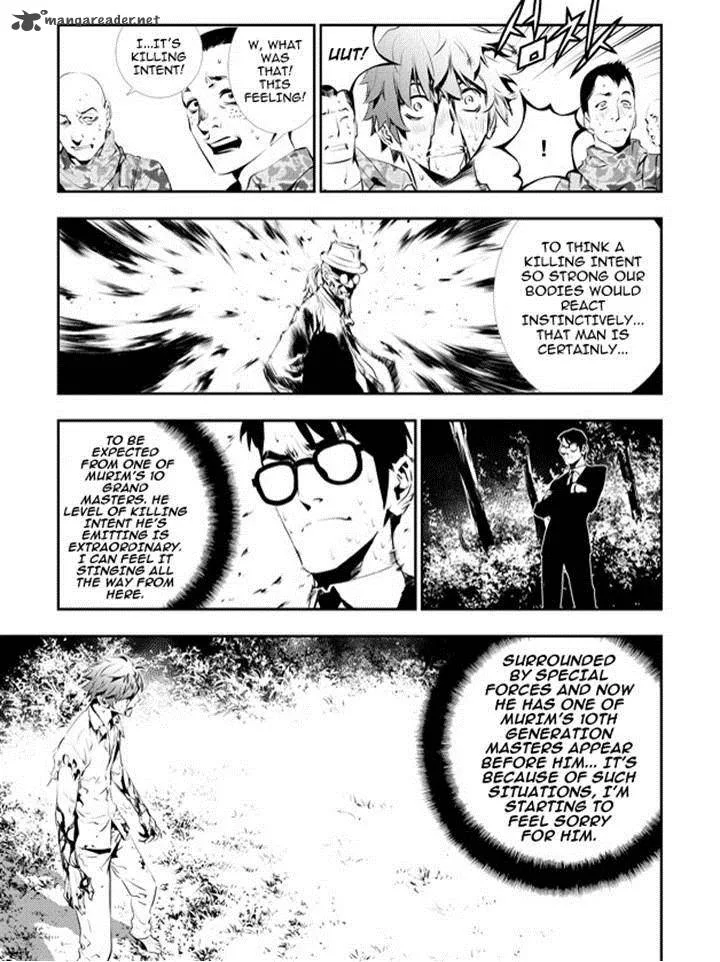 The Breaker: New Waves Chapter 118 page 13