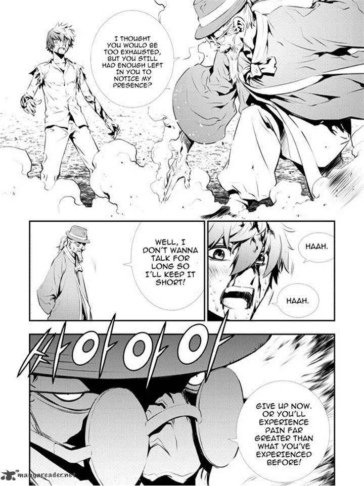 The Breaker: New Waves Chapter 118 page 12