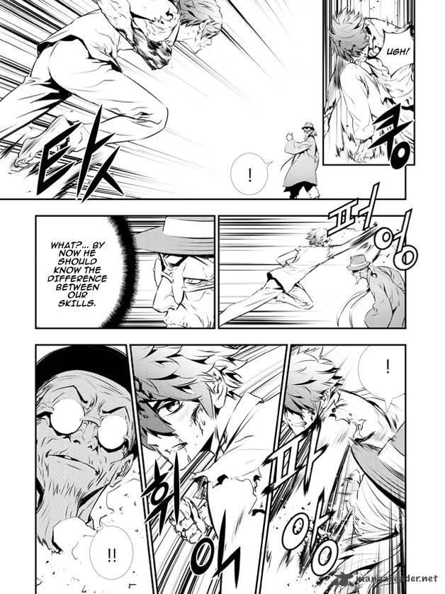 The Breaker: New Waves Chapter 119 page 6