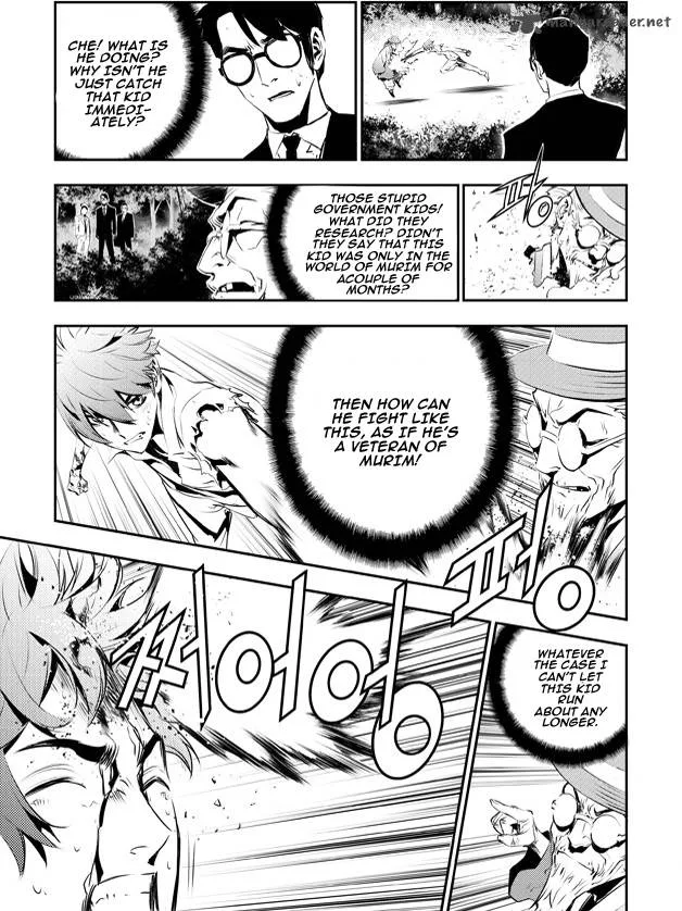 The Breaker: New Waves Chapter 119 page 10