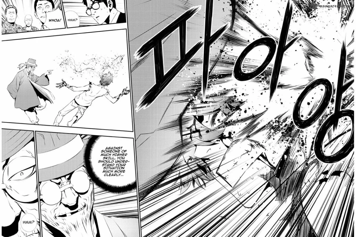 The Breaker: New Waves Chapter 119 page 4