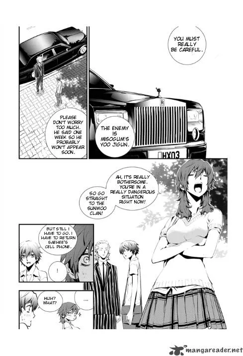 The Breaker: New Waves Chapter 12 page 3
