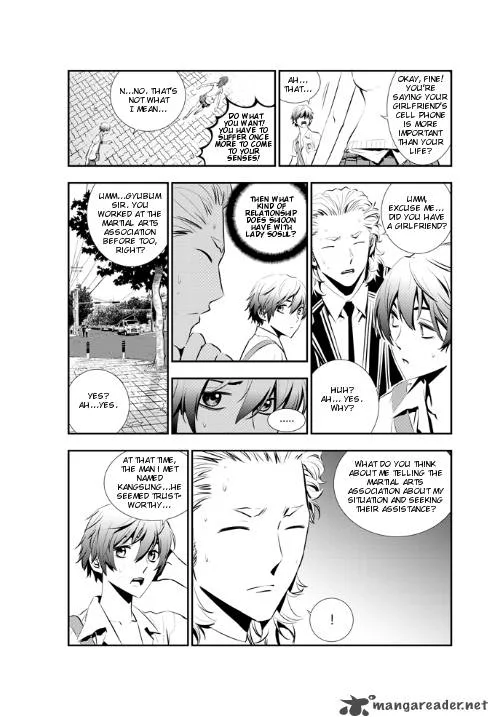 The Breaker: New Waves Chapter 12 page 4