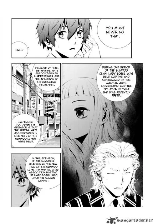 The Breaker: New Waves Chapter 12 page 5
