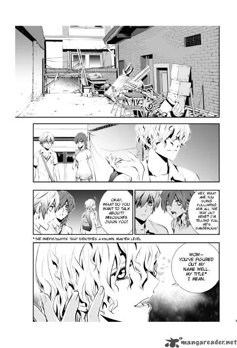 The Breaker: New Waves Chapter 12 page 14