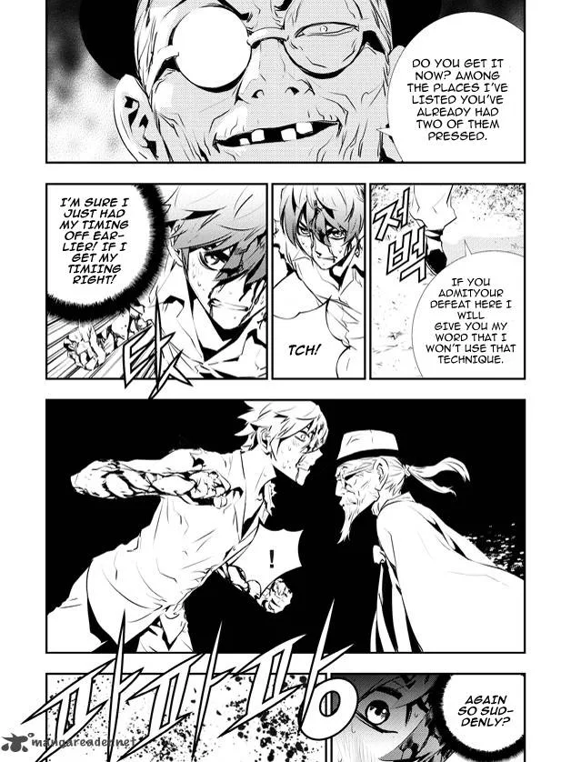 The Breaker: New Waves Chapter 120 page 9