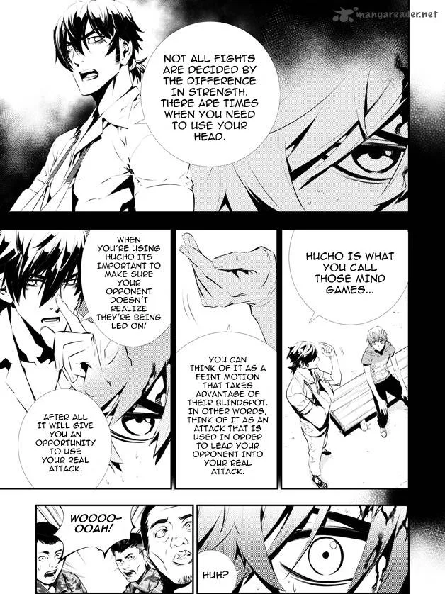 The Breaker: New Waves Chapter 120 page 3