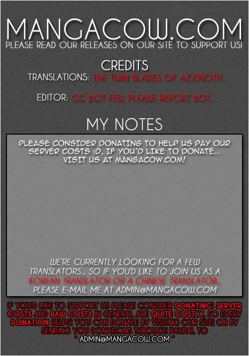 The Breaker: New Waves Chapter 120 page 22