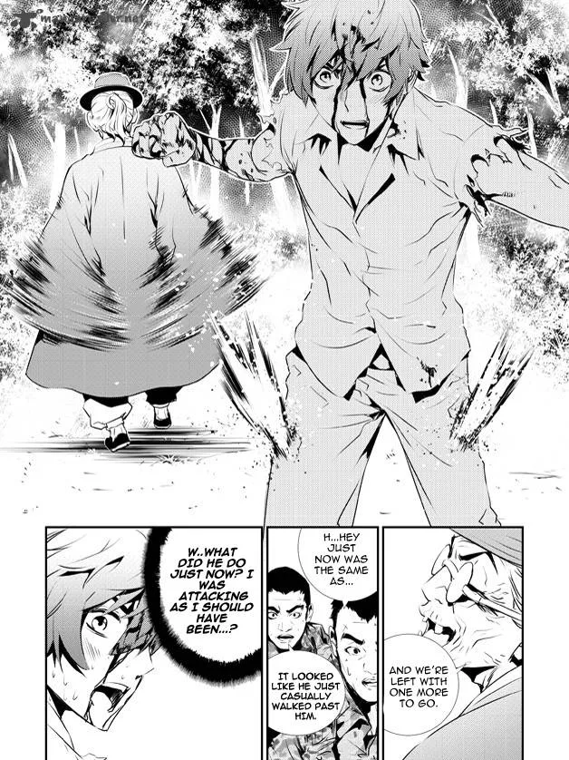 The Breaker: New Waves Chapter 120 page 10