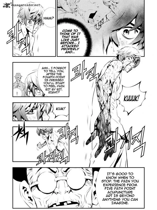 The Breaker: New Waves Chapter 120 page 11