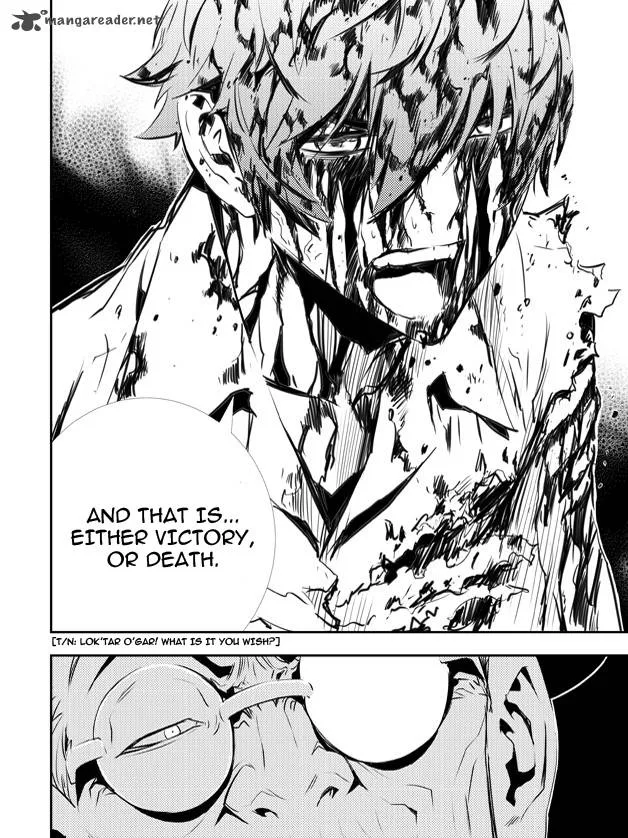 The Breaker: New Waves Chapter 120 page 21