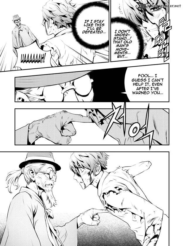 The Breaker: New Waves Chapter 120 page 12