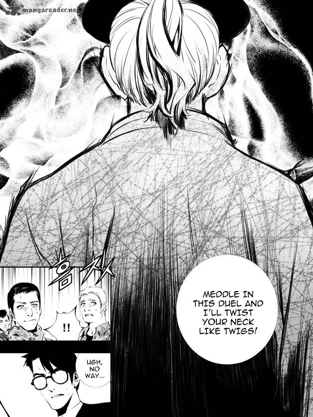 The Breaker: New Waves Chapter 121 page 3