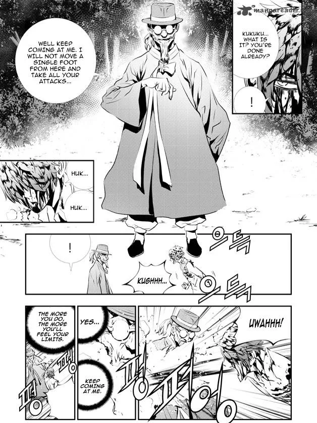 The Breaker: New Waves Chapter 121 page 9