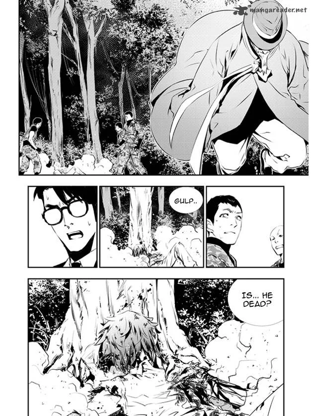 The Breaker: New Waves Chapter 121 page 16