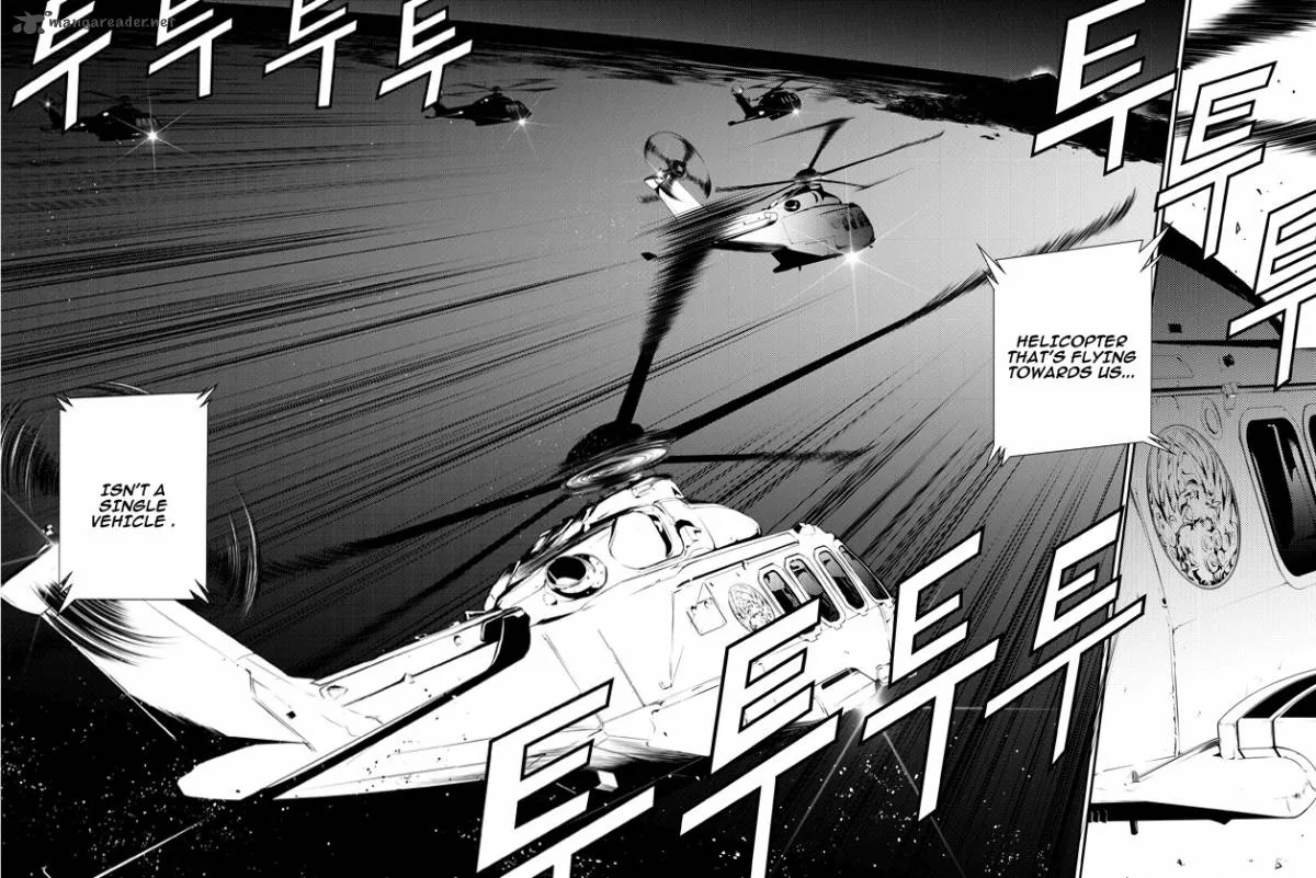 The Breaker: New Waves Chapter 121 page 21