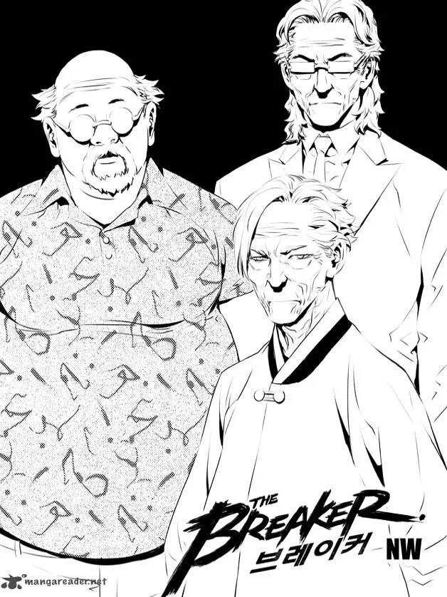 The Breaker: New Waves Chapter 122 page 1