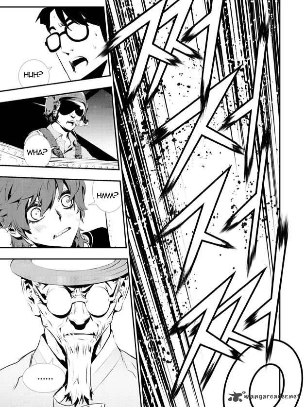 The Breaker: New Waves Chapter 123 page 7