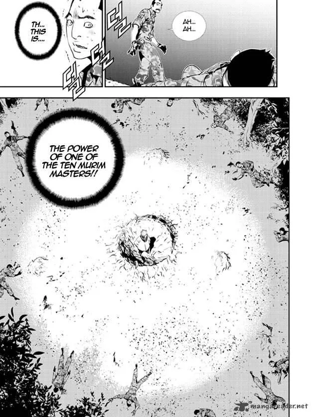 The Breaker: New Waves Chapter 123 page 11