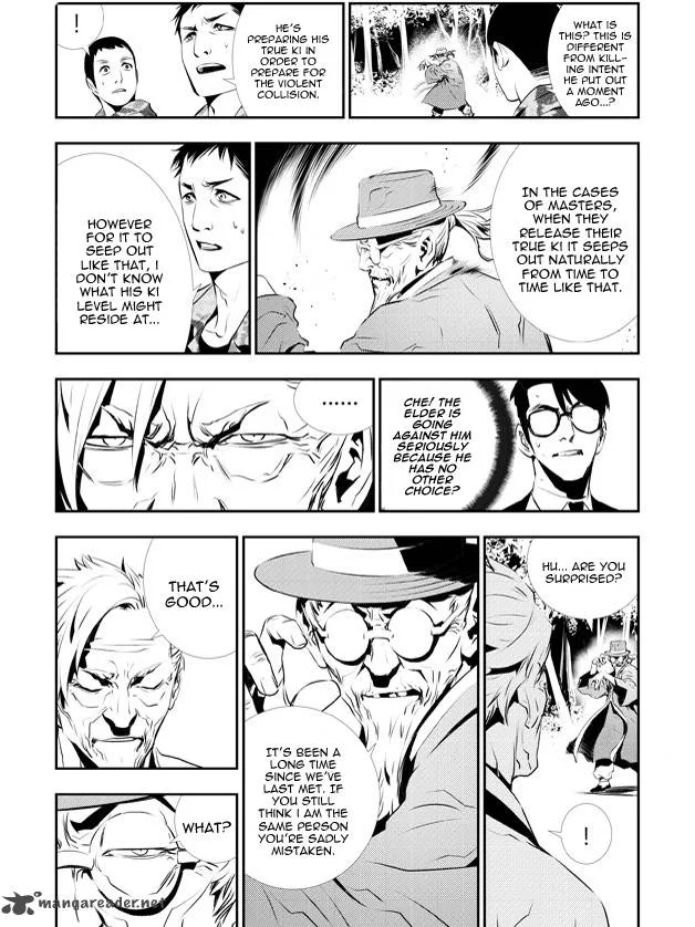 The Breaker: New Waves Chapter 124 page 7