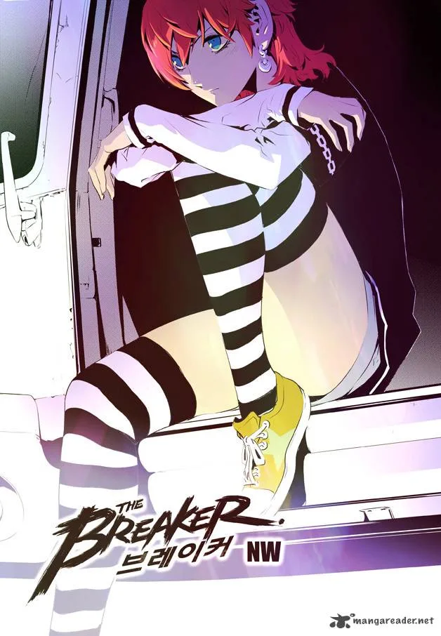 The Breaker: New Waves Chapter 125 page 1