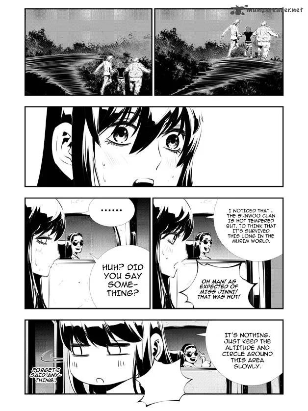 The Breaker: New Waves Chapter 126 page 14