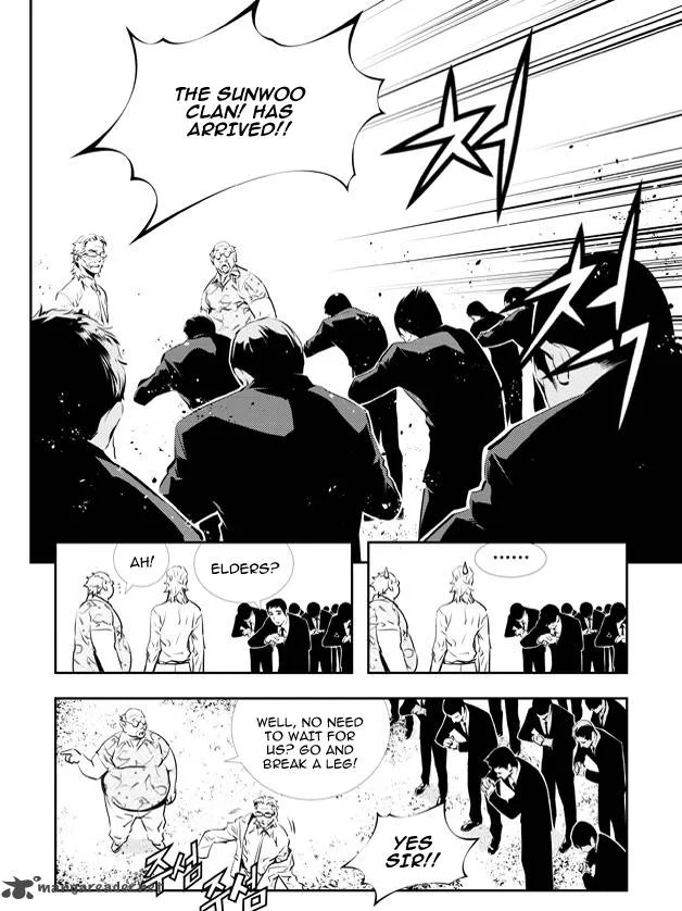 The Breaker: New Waves Chapter 126 page 21