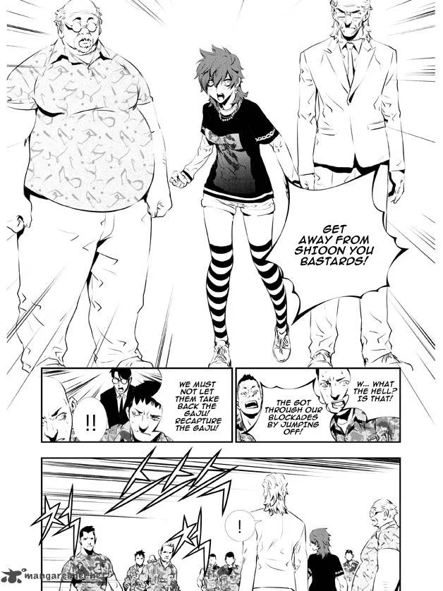 The Breaker: New Waves Chapter 126 page 18