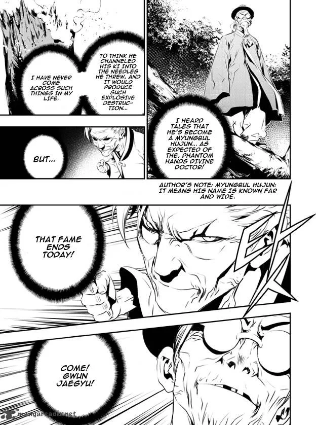 The Breaker: New Waves Chapter 126 page 9