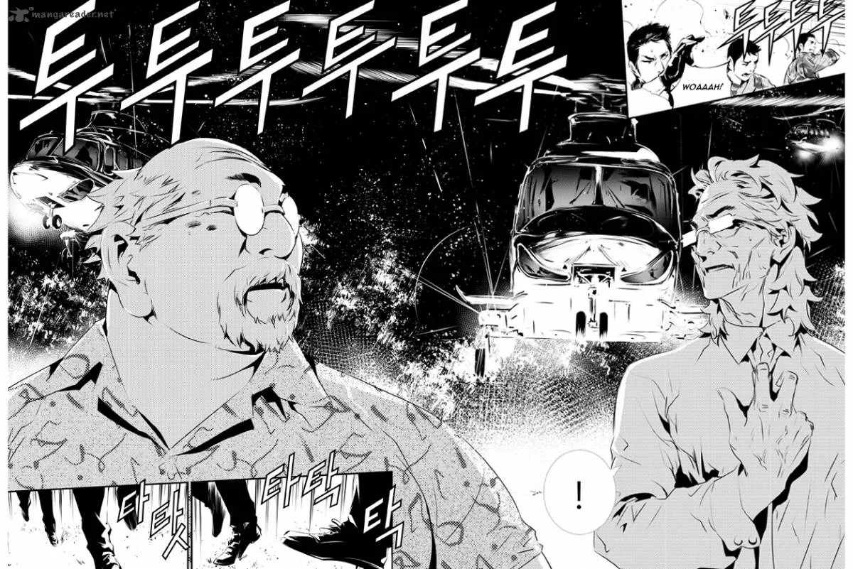 The Breaker: New Waves Chapter 126 page 20