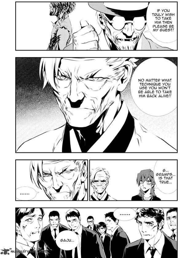 The Breaker: New Waves Chapter 127 page 17