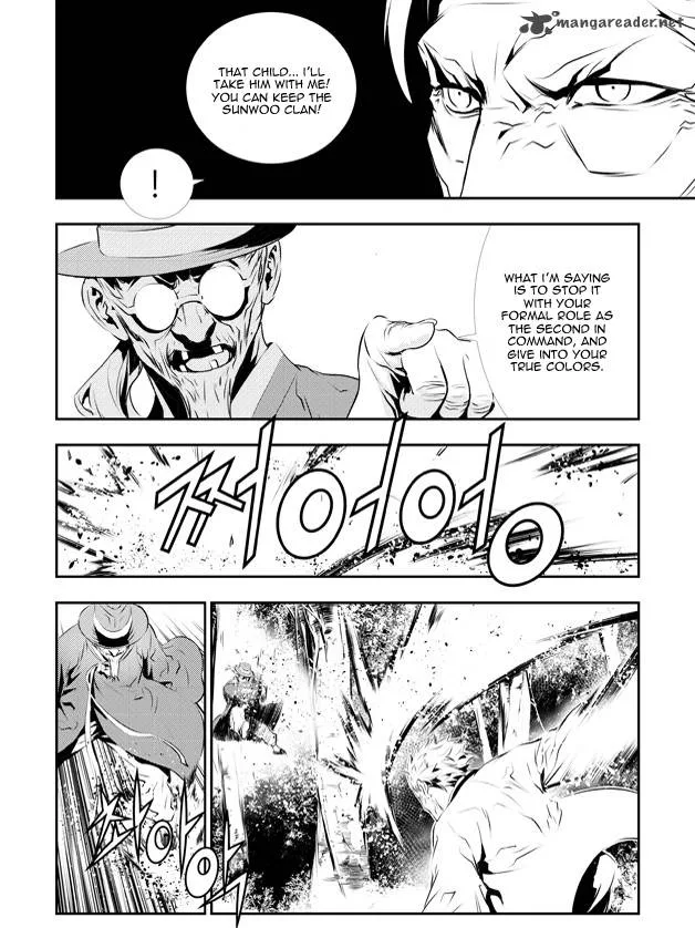 The Breaker: New Waves Chapter 127 page 4