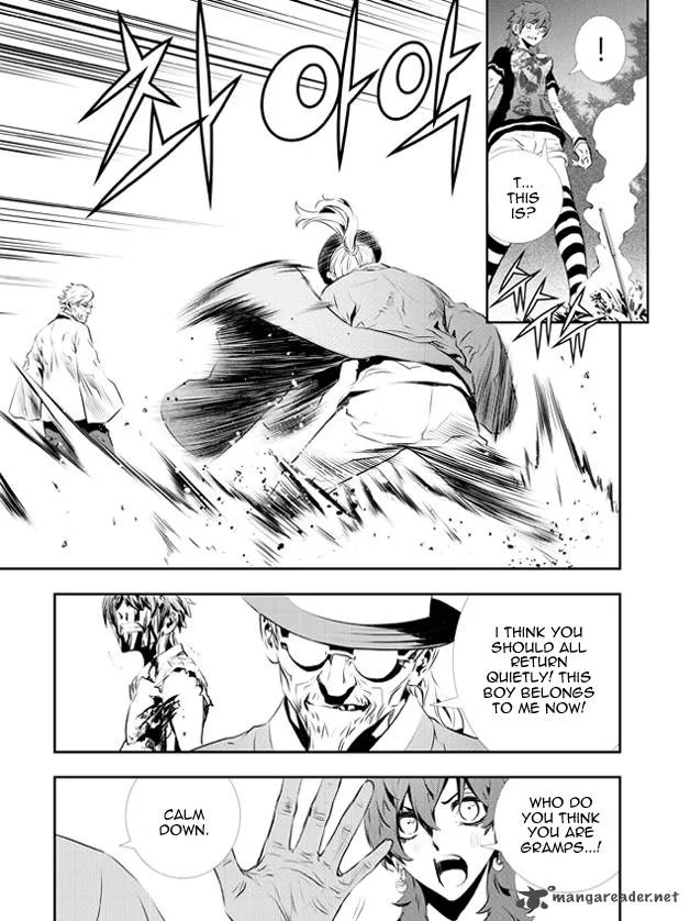 The Breaker: New Waves Chapter 127 page 15