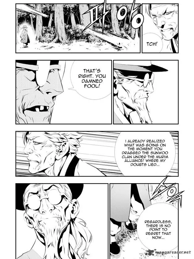 The Breaker: New Waves Chapter 127 page 8
