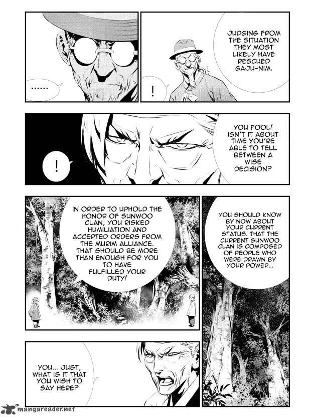 The Breaker: New Waves Chapter 127 page 3