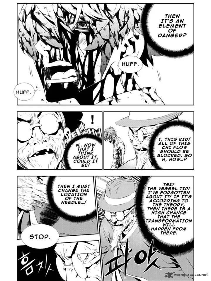 The Breaker: New Waves Chapter 128 page 3
