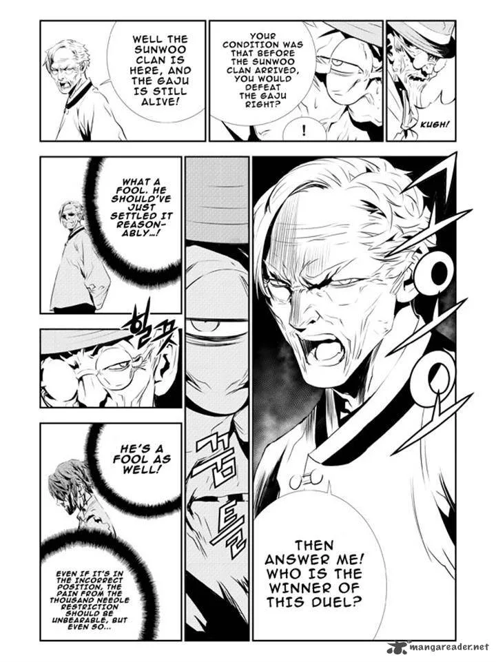 The Breaker: New Waves Chapter 128 page 5