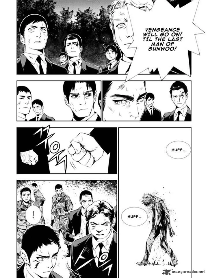 The Breaker: New Waves Chapter 128 page 25