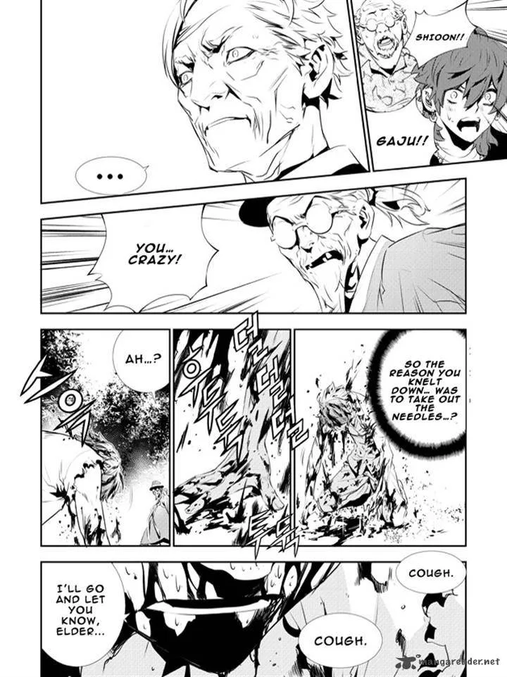 The Breaker: New Waves Chapter 128 page 17