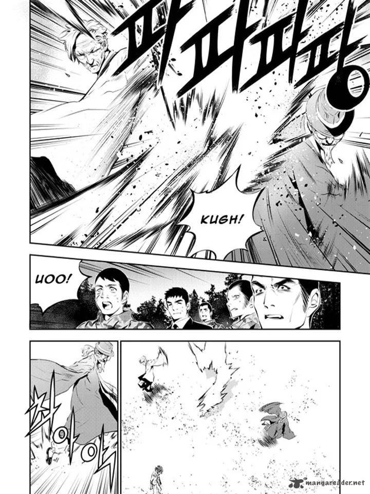 The Breaker: New Waves Chapter 128 page 4
