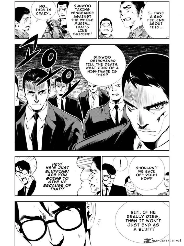 The Breaker: New Waves Chapter 128 page 26