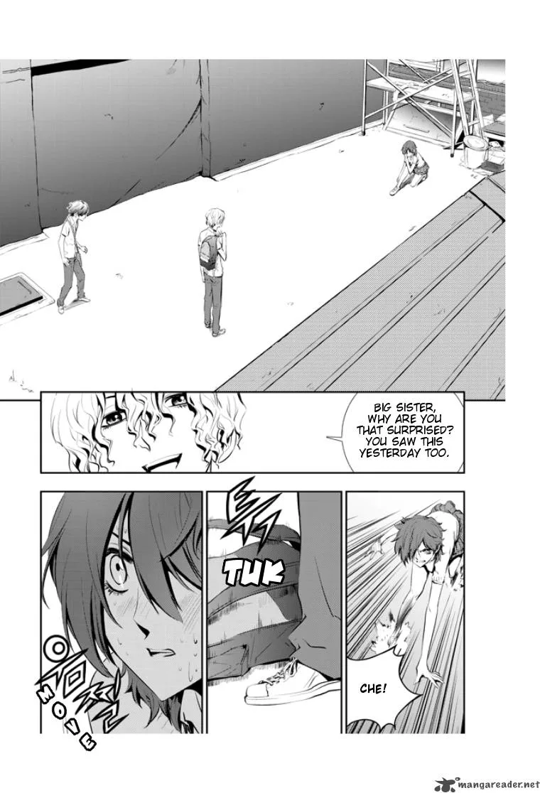 The Breaker: New Waves Chapter 13 page 3
