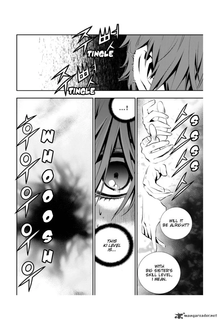 The Breaker: New Waves Chapter 13 page 5