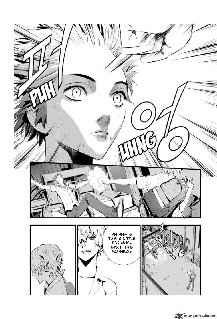 The Breaker: New Waves Chapter 13 page 13